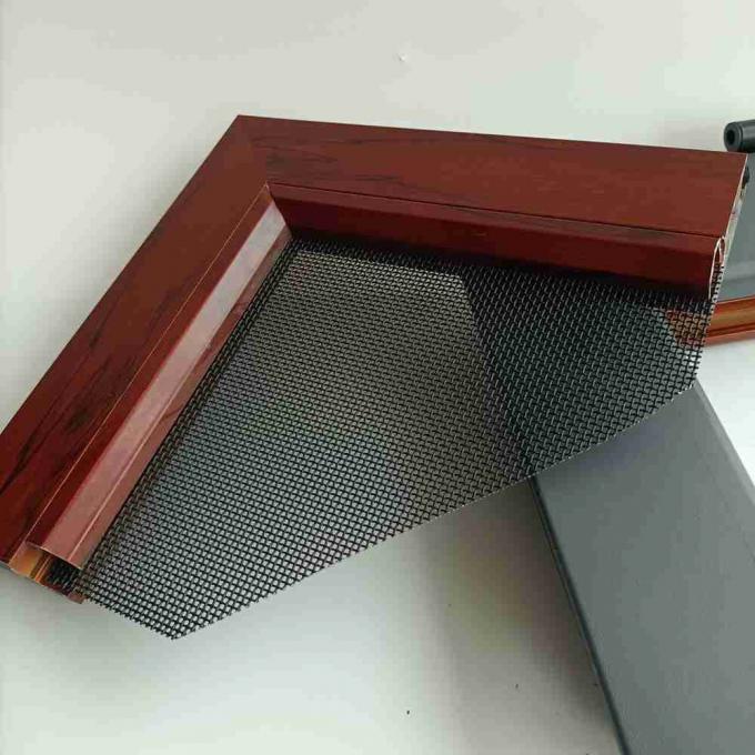Australian Standard SS201 Pet Proof Fly Screen Security Door Stainless