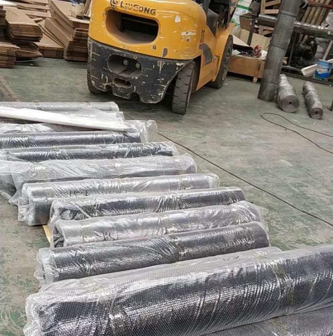 High Permeability SS304 18 Mesh Stainless Steel Screen Gnat Proof